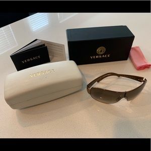 Authentic Versace Sunglasses